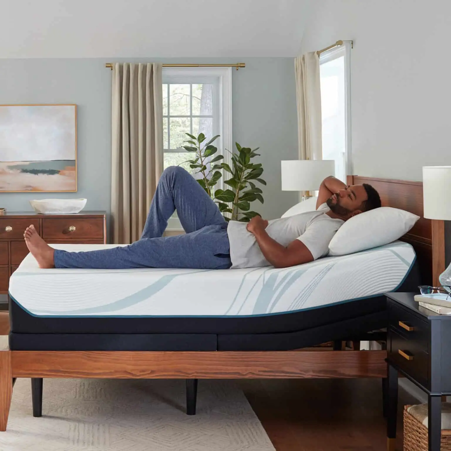 Tempur Pedic Adapt Medium 14 Tempur Pedic Adapt Medium - Image 14