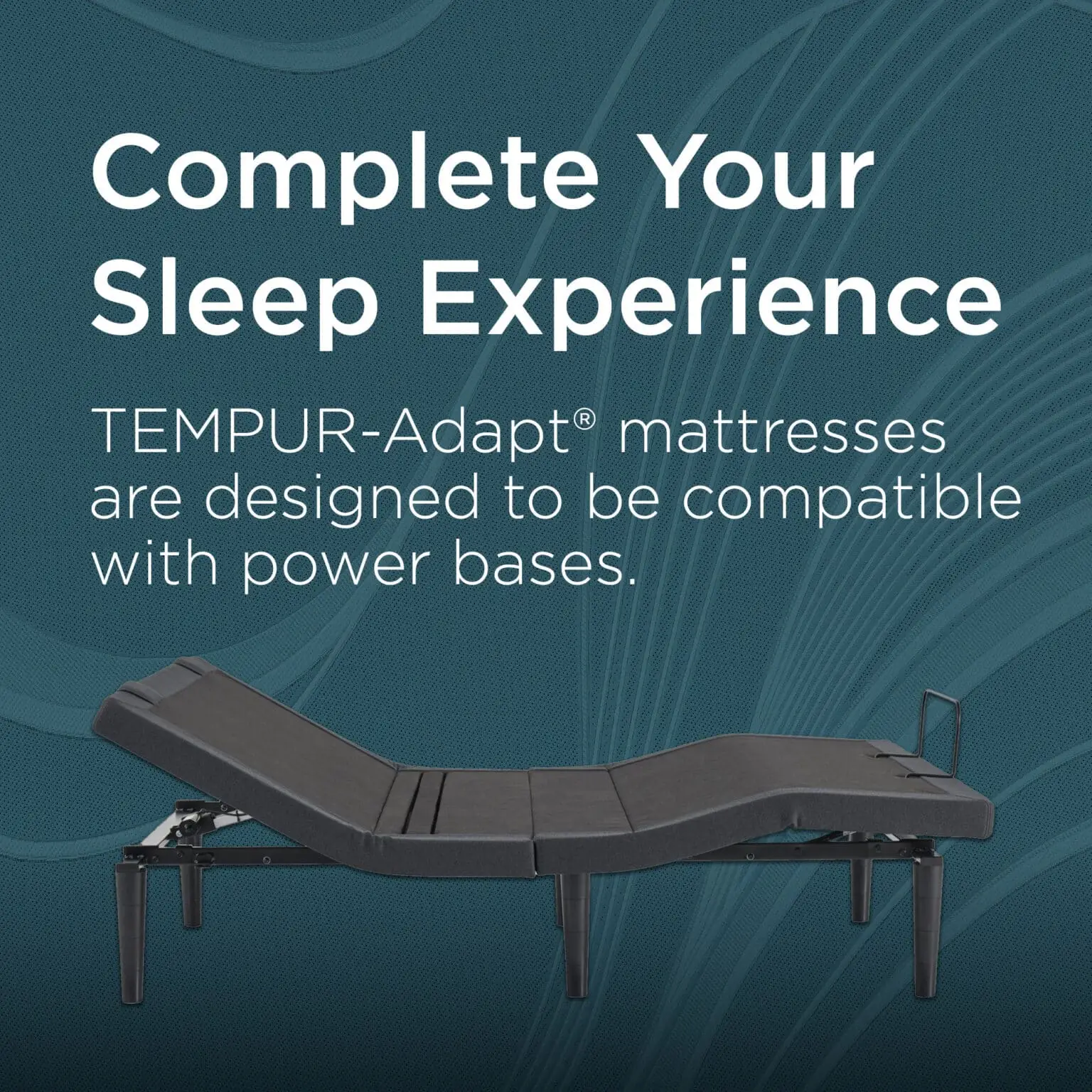 Tempur Pedic Adapt Medium 3 Tempur Pedic Adapt Medium - Image 3
