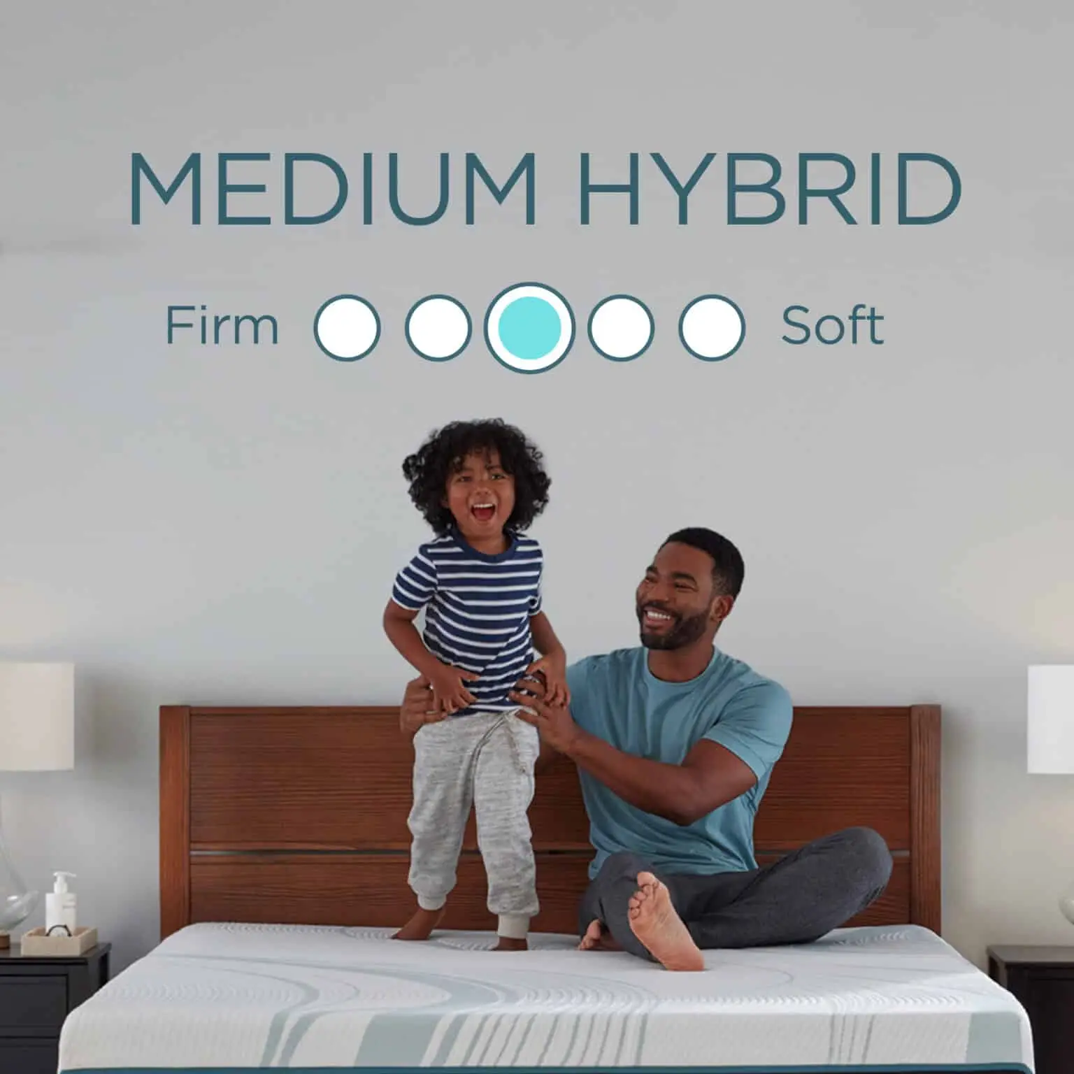 Tempur Pedic Adapt Medium 12 Tempur Pedic Adapt Medium - Image 12