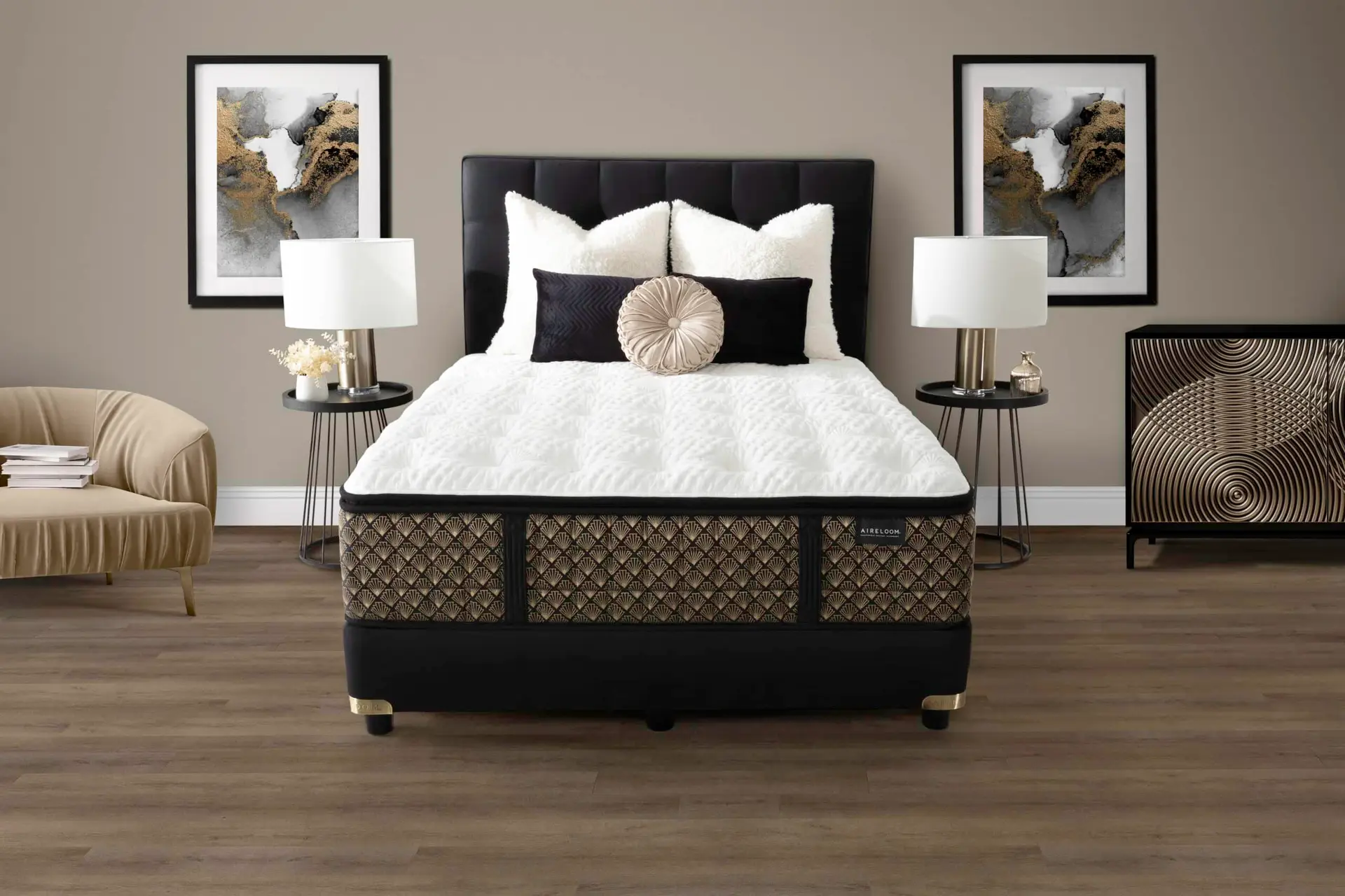 Aireloom Ii Streamline Luxury Firm 6 Aireloom Ii Streamline Luxury Firm - Image 6