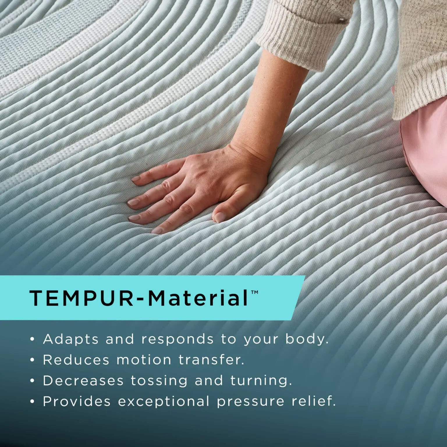 Tempur Pedic Proadapt Soft 13 Tempur Pedic Proadapt Soft - Image 13
