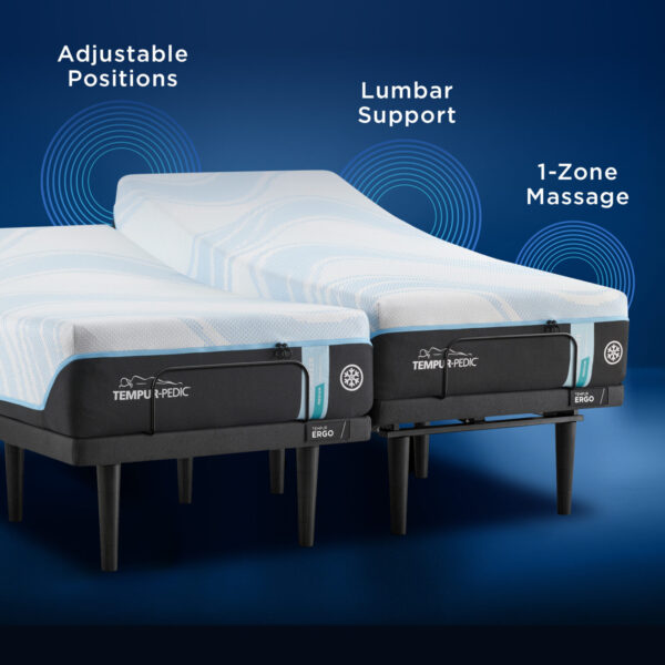 Tempur-Pedic Ergo Power Base - Image 9