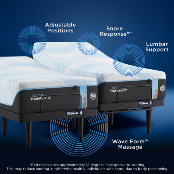 Tempur-Pedic Ergo ProSmart Power Base - Image 8