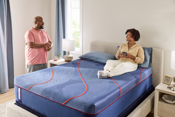 Sealy Brenham II Euro Pillow Top - Image 3