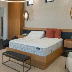 King Koil Hermosa Eurotop Luxury Plush