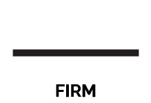 Firm logo emphasizing support for healthy sleep and wellness.