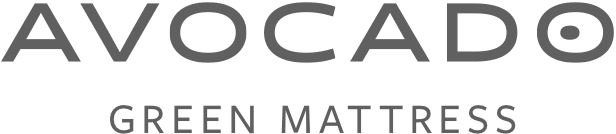 Avocado Green Mattress logo showcasing eco-friendly sleep solutions.