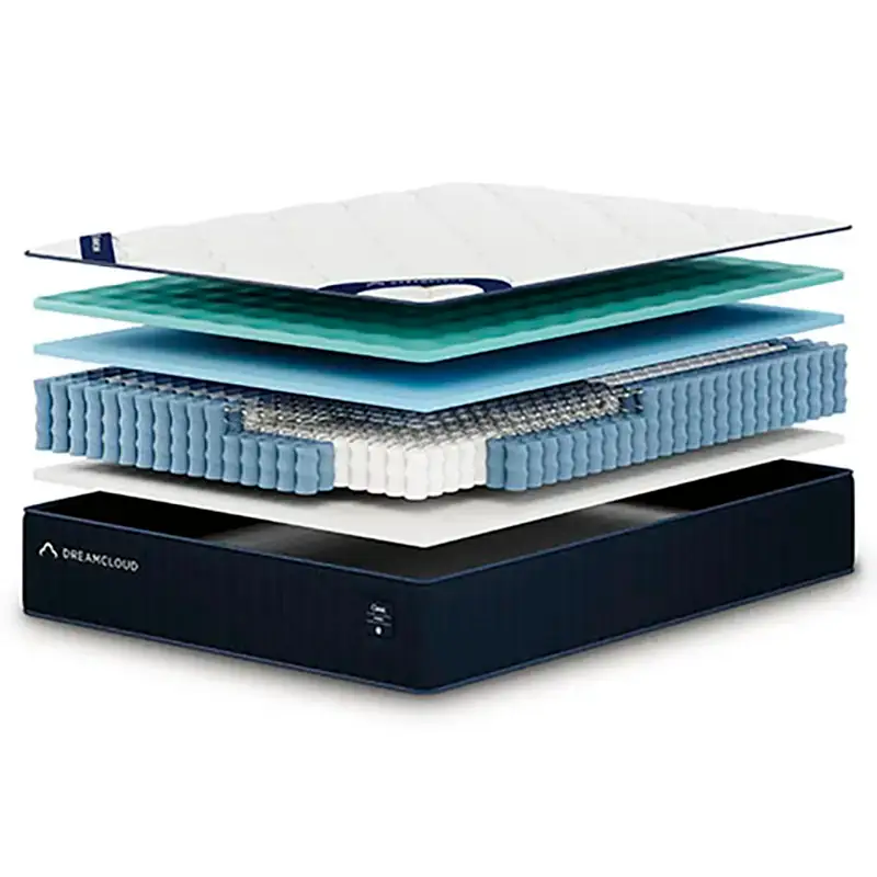 Dreamcloud Classic Hybrid 4 Dreamcloud Classic Hybrid - Image 4