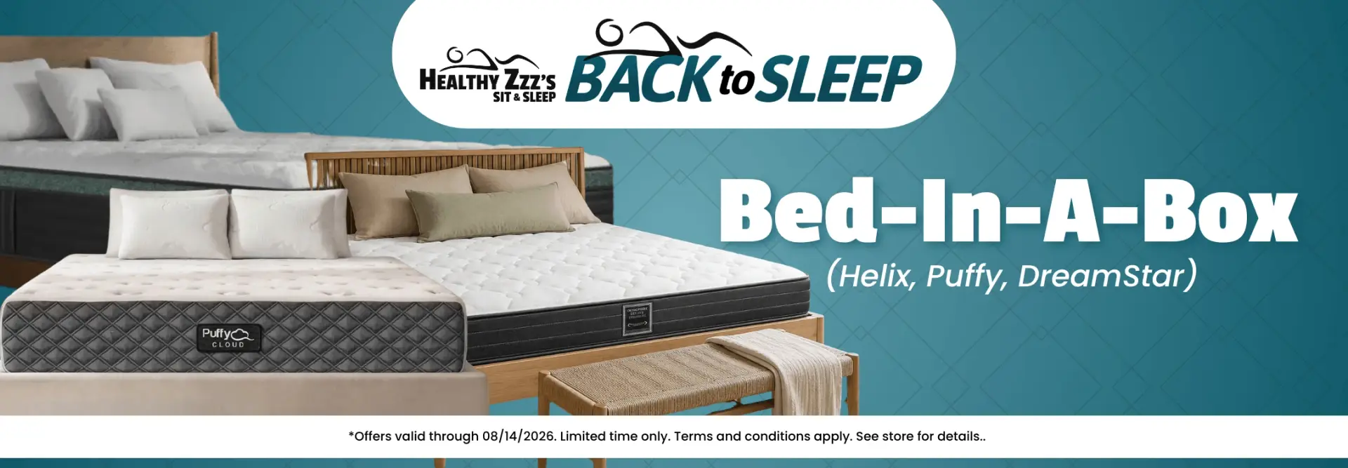 Desktop Back To Sleep 2026 Bed In A