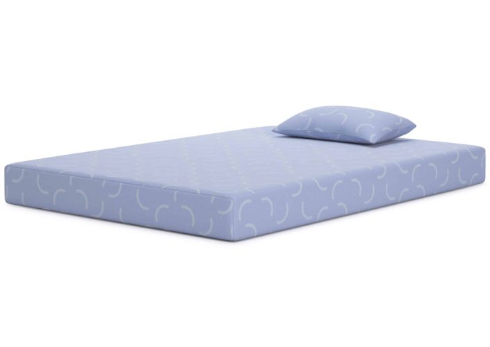 Ocean Zkidz Twin-Full Memory Foam 1
