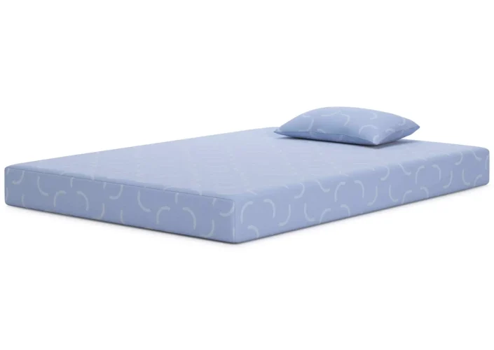 Ocean Zkidz Twin-Full Memory Foam 1